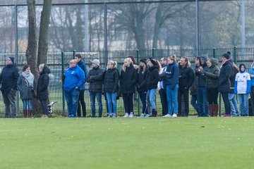 Bild 22 - B-Juniorinnen HSV - VfL Wolfsburg : Ergebnis: 2:1